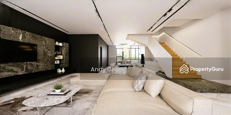 For Sale - Brand New Luxurious Inter Terrace ( Maryland Drive Vicinity )