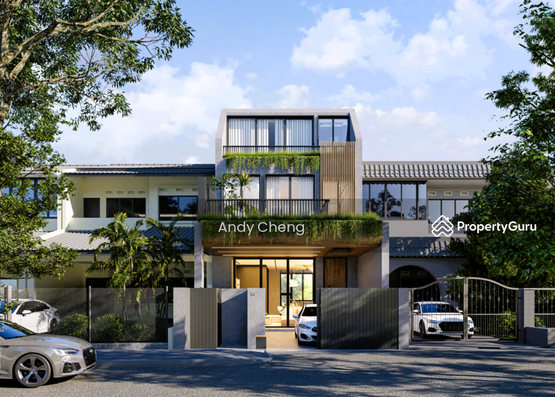For Sale - Brand New Luxurious Inter Terrace ( Maryland Drive Vicinity )