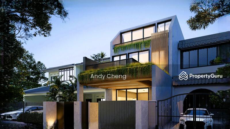 For Sale - Brand New Luxurious Inter Terrace ( Maryland Drive Vicinity )
