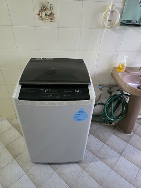 11 Eunos Crescent, 11 Eunos Crescent, Room Rental, 150 sqft, HDB Flat For Rent, by Johnny Poh, 25553163 - Bathroom - PropertyGuru.com.sg