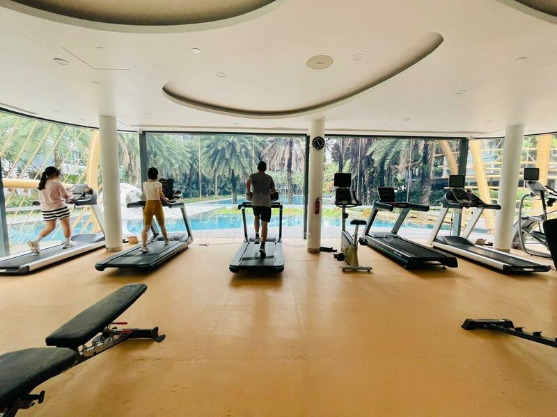 The Palette, 123 Pasir Ris Grove, Room Rental, 108 sqft, Condominium For Rent, by Young Chng, 25553251 - Gym - PropertyGuru.com.sg