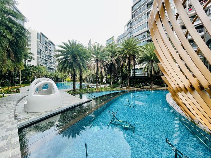The Palette, 123 Pasir Ris Grove, Room Rental, 108 sqft, Condominium For Rent, by Young Chng, 25553251 - Pool - PropertyGuru.com.sg