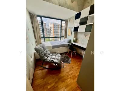 For Rent - The Palette