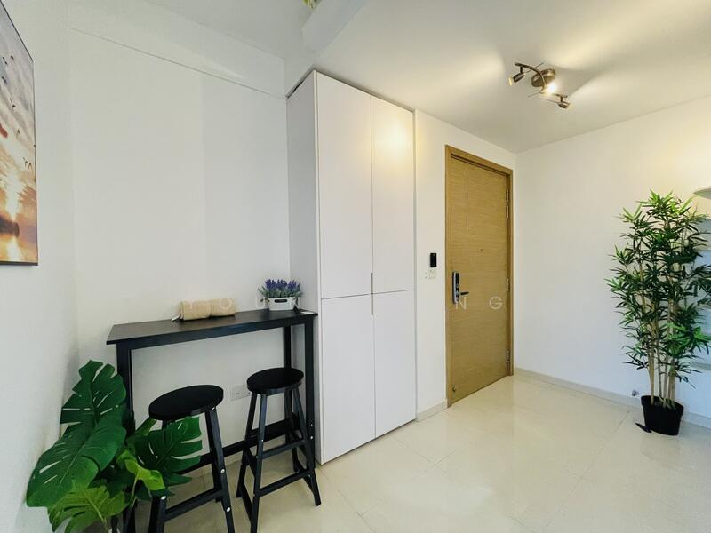 The Palette, 123 Pasir Ris Grove, Room Rental, 108 sqft, Condominium For Rent, by Young Chng, 25553251 - Entrance - PropertyGuru.com.sg