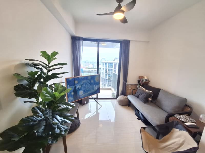 Sims Urban Oasis, 2 Sims Drive, 2 Bedrooms, 667 sqft, Condominium For Rent, by Elaine Lee, 25553361 - Study - PropertyGuru.com.sg