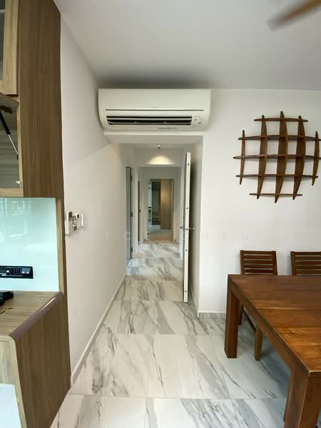 90A Telok Blangah Street 31, 90A Telok Blangah Street 31, 3 Bedrooms, 1,001 sqft, HDB Flat For Rent, by Joyce Chen, 25553421 - Corridor - PropertyGuru.com.sg