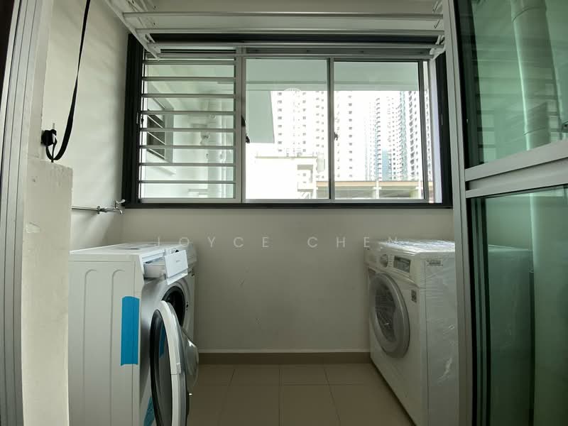 90A Telok Blangah Street 31, 90A Telok Blangah Street 31, 3 Bedrooms, 1,001 sqft, HDB Flat For Rent, by Joyce Chen, 25553421 - Yard - PropertyGuru.com.sg