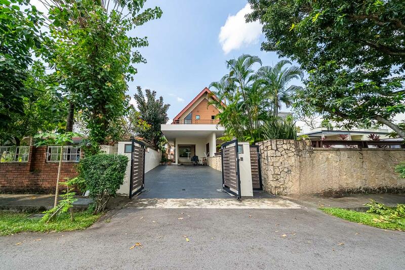 For Sale - Serangoon Garden Estate