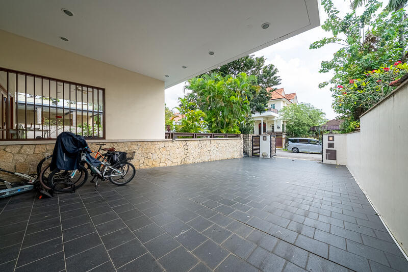 For Sale - Serangoon Garden Estate