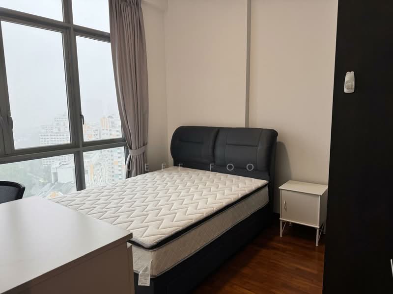 Hillsta, 68 Phoenix Road, 1 Bedroom, 538 sqft, Condominium For Rent, by Jeff Foo, 25553582 - Bedroom - PropertyGuru.com.sg