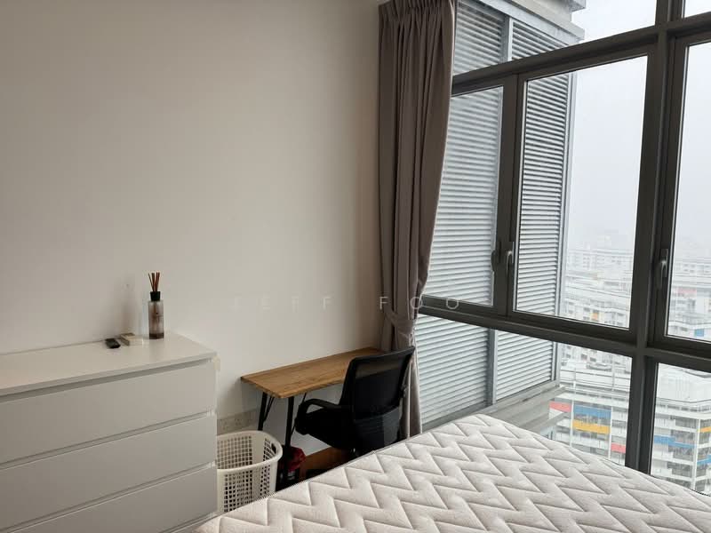 Hillsta, 68 Phoenix Road, 1 Bedroom, 538 sqft, Condominium For Rent, by Jeff Foo, 25553582 - Bedroom - PropertyGuru.com.sg