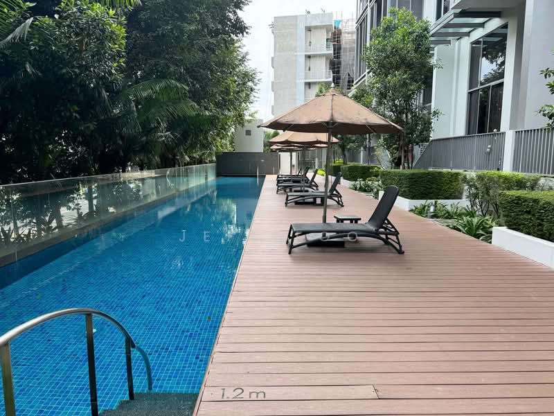 Hillsta, 68 Phoenix Road, 1 Bedroom, 538 sqft, Condominium For Rent, by Jeff Foo, 25553582 - Pool - PropertyGuru.com.sg