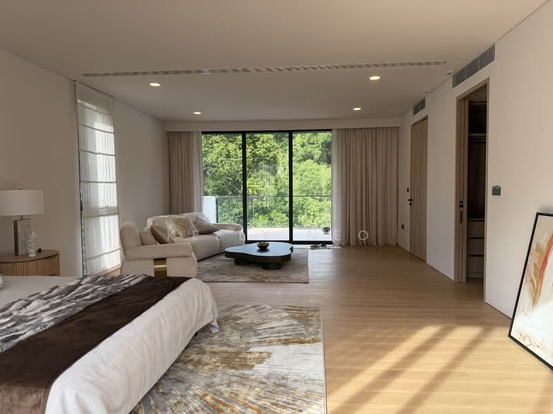 Kheam Hock Road/ Trevose Crescent/ University Road Detached House For Sale at S$ 19,250,000 | PropertyGuru Singapore - Bedroom