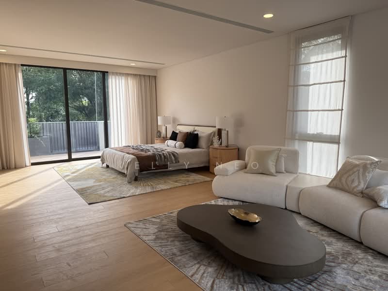 Kheam Hock Road/ Trevose Crescent/ University Road Detached House For Sale at S$ 19,250,000 | PropertyGuru Singapore - Bedroom