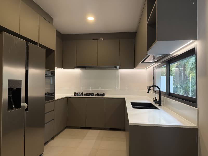Kheam Hock Road/ Trevose Crescent/ University Road Detached House For Sale at S$ 19,250,000 | PropertyGuru Singapore - Kitchen