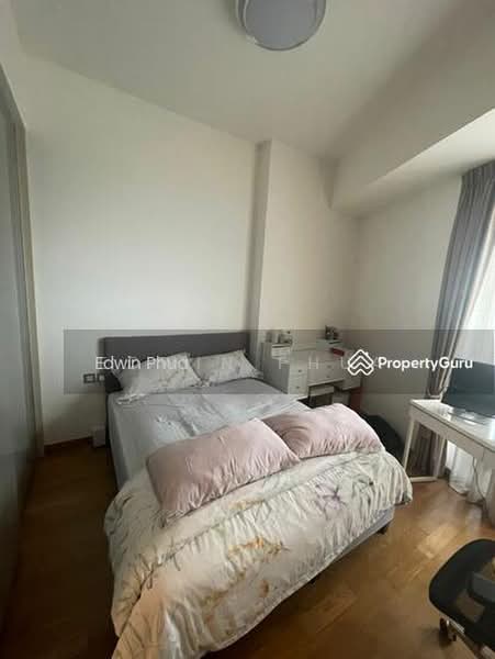 DUO Residences, 1 Fraser Street, 1 Bedroom, 721 sqft, Condominium For Rent, by Edwin Phua, 25553722 - Bedroom - PropertyGuru.com.sg