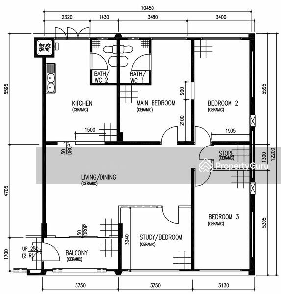 For Sale 873 Tampines Street 84