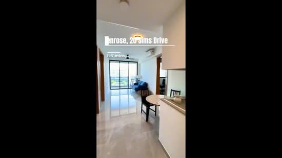 Penrose, 20 Sims Drive, 2 Bedrooms, 646 sqft, Condominium For Rent, by Irwin Hafiz, 25553894 - PropertyGuru.com.sg