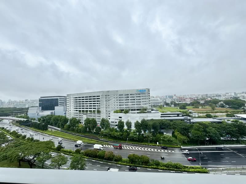 Penrose, 20 Sims Drive, 2 Bedrooms, 646 sqft, Condominium For Rent, by Irwin Hafiz, 25553894 - PropertyGuru.com.sg