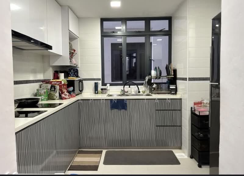 Regentville, 2 Hougang Street 92, 2 Bedrooms, 1,163 sqft, Condominium For Sale, by Daphne Tan, 25553997 - Kitchen - PropertyGuru.com.sg