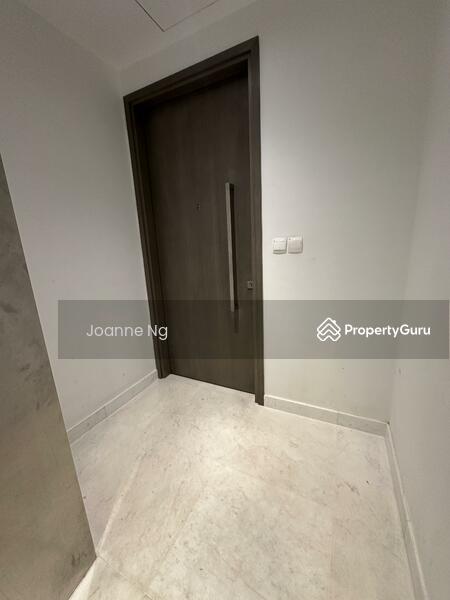 Private Lift Entrance