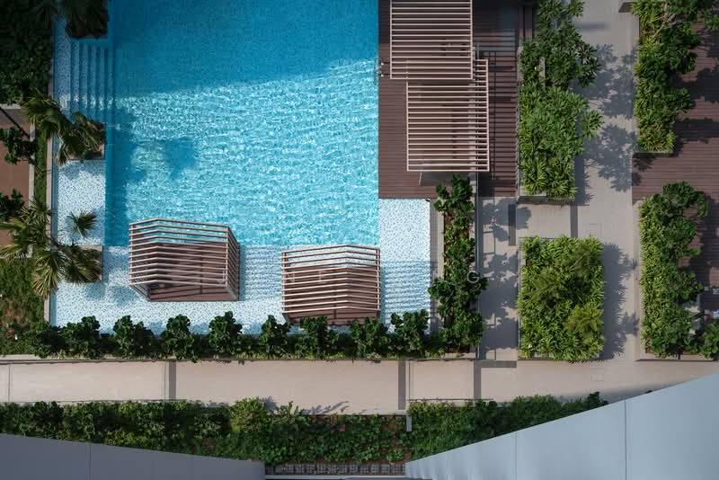 The Alps Residences, 101 Tampines Street 86, 2 Bedrooms, 700 sqft, Condominium For Rent, by June Ling, 25554123 - Pool - PropertyGuru.com.sg