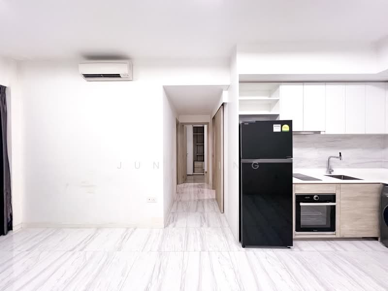 The Alps Residences, 101 Tampines Street 86, 2 Bedrooms, 700 sqft, Condominium For Rent, by June Ling, 25554123 - Kitchen - PropertyGuru.com.sg