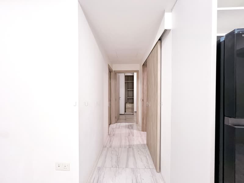 The Alps Residences, 101 Tampines Street 86, 2 Bedrooms, 700 sqft, Condominium For Rent, by June Ling, 25554123 - Hallway - PropertyGuru.com.sg