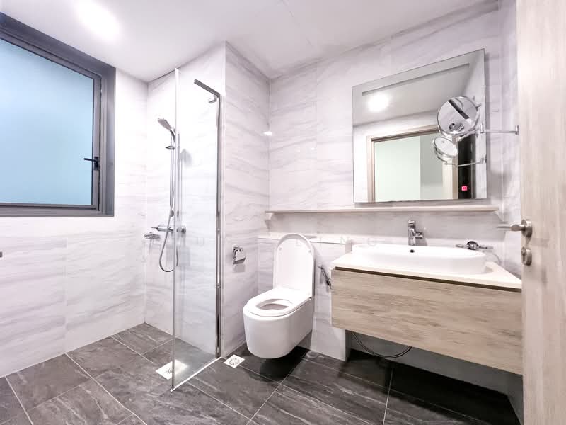 The Alps Residences, 101 Tampines Street 86, 2 Bedrooms, 700 sqft, Condominium For Rent, by June Ling, 25554123 - Bathroom - PropertyGuru.com.sg