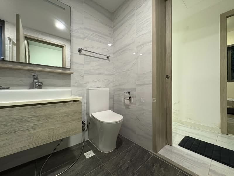 The Alps Residences, 101 Tampines Street 86, 2 Bedrooms, 700 sqft, Condominium For Rent, by June Ling, 25554123 - Bathroom - PropertyGuru.com.sg
