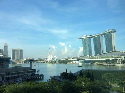 For Sale - The Sail @ Marina Bay