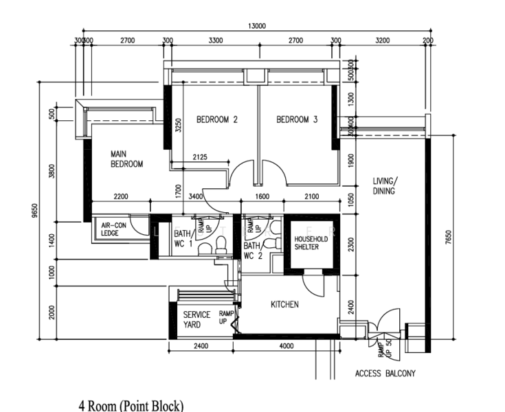 For Sale 61B Strathmore Avenue