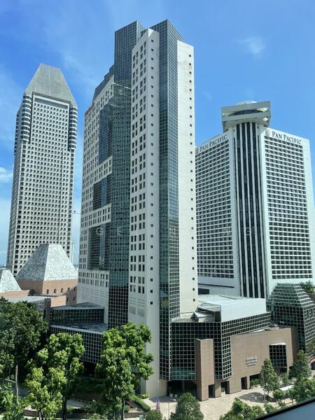 Suntec City Tower, 6 Temasek Boulevard, 10,097 sqft, Office For Sale, by Angeline Ng, 25554440 - Exterior - CommercialGuru.com.sg