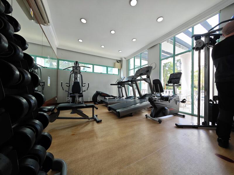 Hazel Park Condo, 21 Hazel Park Condo, Room Rental, 200 sqft, Condominium For Rent, by Philip Tan, 25554544 - Gym - PropertyGuru.com.sg