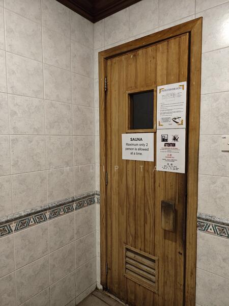 Hazel Park Condo, 21 Hazel Park Condo, Room Rental, 200 sqft, Condominium For Rent, by Philip Tan, 25554544 - Sauna - PropertyGuru.com.sg