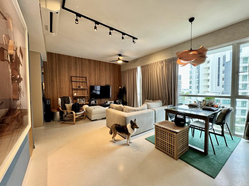 The Esta, 33 Amber Gardens, Room Rental, 110 sqft, Condominium For Rent, by Brandon Lau Zi Yang, 25554545 - PropertyGuru.com.sg