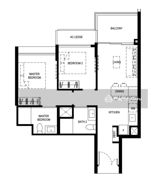 For Sale Normanton Park