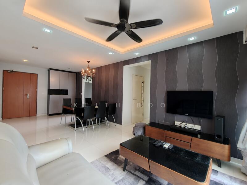 604A Punggol Road, 604A Punggol Road, 2 Bedrooms, 880 sqft, HDB Flat For Rent, by Keith Boo, 25554617 - Living Room - PropertyGuru.com.sg