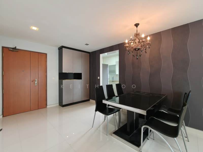 604A Punggol Road, 604A Punggol Road, 2 Bedrooms, 880 sqft, HDB Flat For Rent, by Keith Boo, 25554617 - Dining Room - PropertyGuru.com.sg