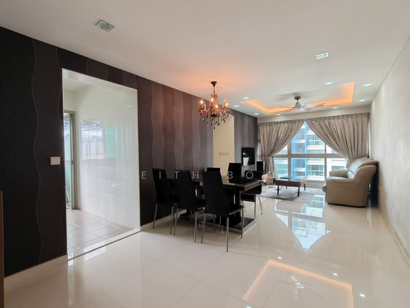 604A Punggol Road, 604A Punggol Road, 2 Bedrooms, 880 sqft, HDB Flat For Rent, by Keith Boo, 25554617 - Living Room - PropertyGuru.com.sg