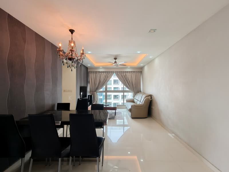 604A Punggol Road, 604A Punggol Road, 2 Bedrooms, 880 sqft, HDB Flat For Rent, by Keith Boo, 25554617 - Dining Room - PropertyGuru.com.sg