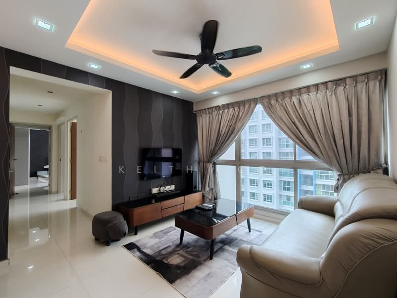 604A Punggol Road, 604A Punggol Road, 2 Bedrooms, 880 sqft, HDB Flat For Rent, by Keith Boo, 25554617 - Living Room - PropertyGuru.com.sg
