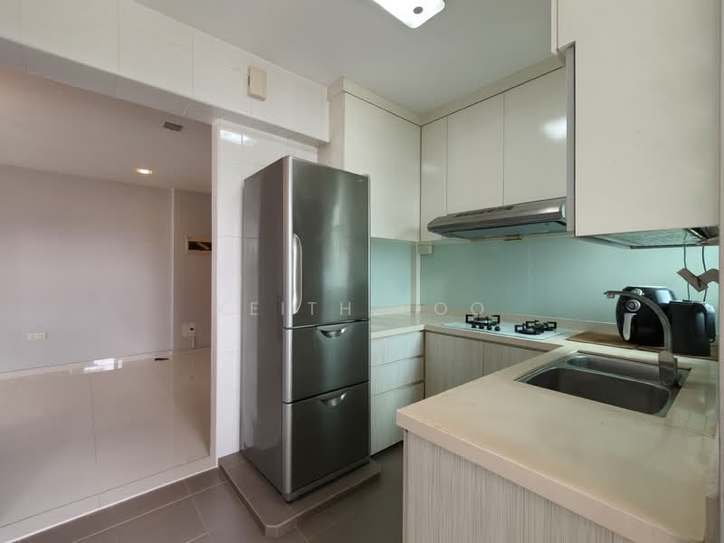 604A Punggol Road, 604A Punggol Road, 2 Bedrooms, 880 sqft, HDB Flat For Rent, by Keith Boo, 25554617 - Kitchen - PropertyGuru.com.sg