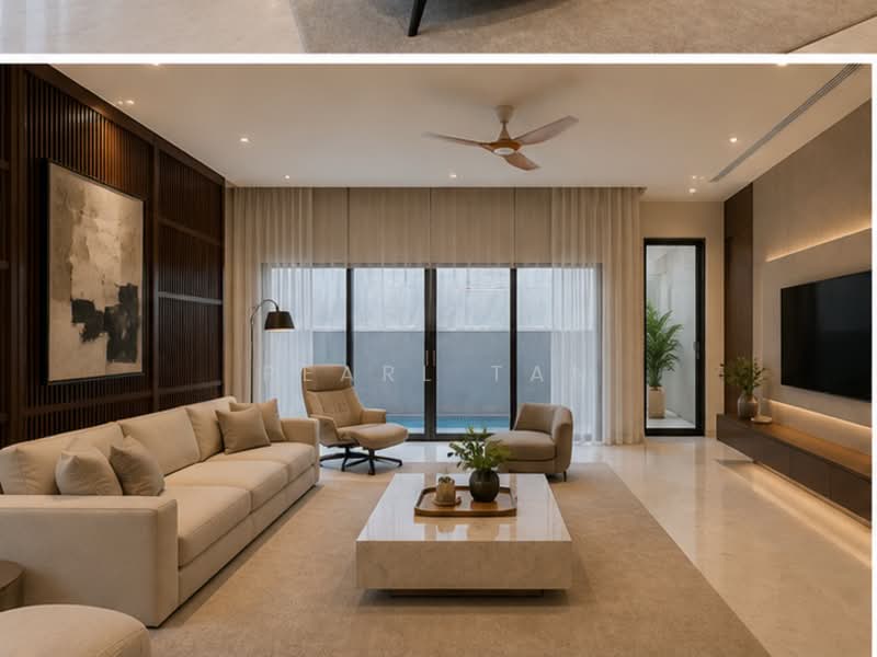 For Sale - ❤️❤️SOLE AGENT -BRAND NEW SEMI-DETACHED OFF HOLLAND RD WITHIN 1 KM HENRY PARK PRI