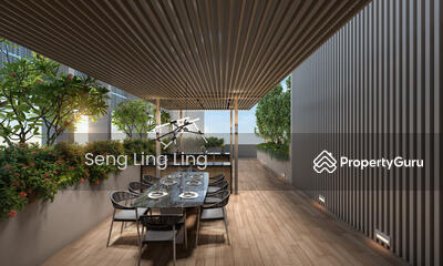 For Sale - Arina East Residences