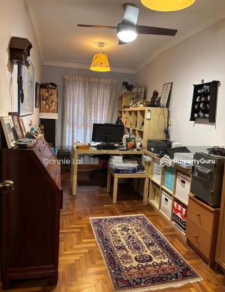 Study room (bedroom 3)