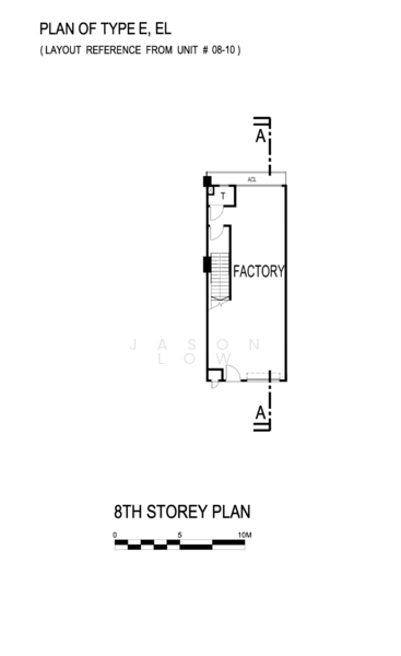 T-Space, 1 Tampines North Drive 1, 2,422 sqft, Factory / Workshop (B2) For Sale, by Jason Low, 25554976 - CommercialGuru.com.sg