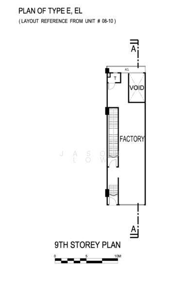 T-Space, 1 Tampines North Drive 1, 2,422 sqft, Factory / Workshop (B2) For Sale, by Jason Low, 25554976 - CommercialGuru.com.sg