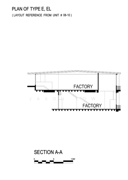 T-Space, 1 Tampines North Drive 1, 2,422 sqft, Factory / Workshop (B2) For Sale, by Jason Low, 25554976 - CommercialGuru.com.sg