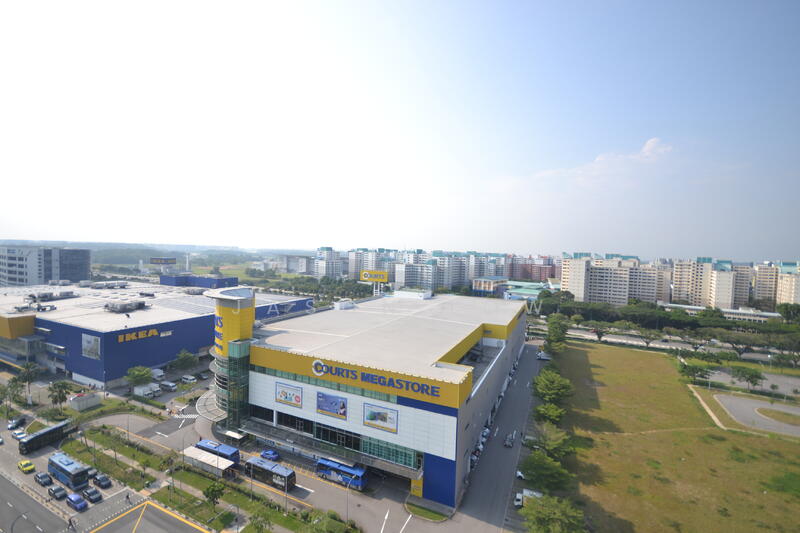 T-Space, 1 Tampines North Drive 1, 2,422 sqft, Factory / Workshop (B2) For Sale, by Jason Low, 25554976 - CommercialGuru.com.sg